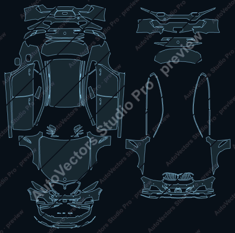 BMW Alpina B8 Grand (2023) coupe – watermarked preview