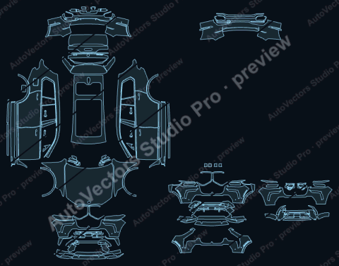 BMW Alpina XB7 Base (2024) – watermarked preview