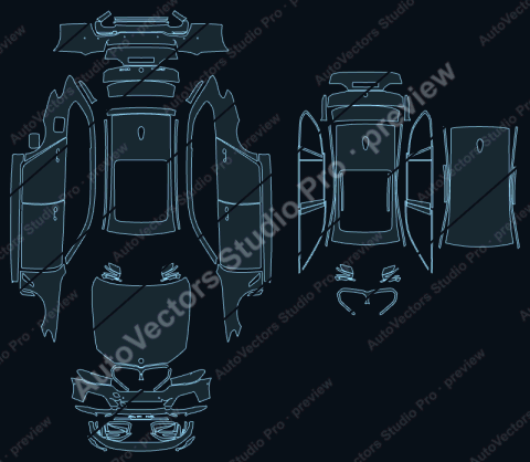 BMW B5 Alpina (2024) avant – watermarked preview