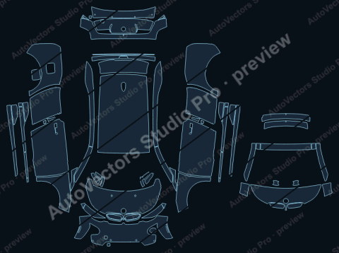 BMW i3 (2014) – watermarked preview
