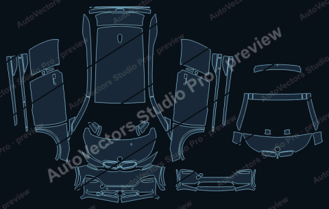 BMW I3S (2018) – watermarked preview