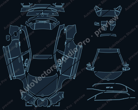 BMW iX Base (2022) SUV – watermarked preview