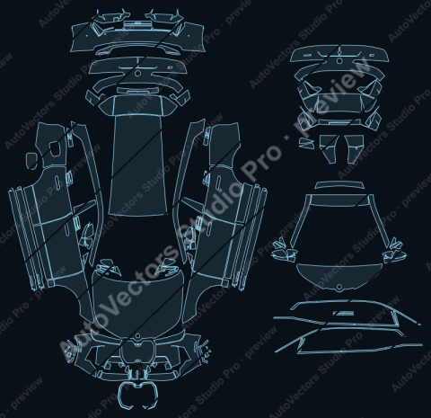 BMW iX M-Sport Facelift (2026) SUV – watermarked preview
