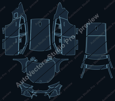 BMW iX2 Xdrive30 Base (2025) – watermarked preview