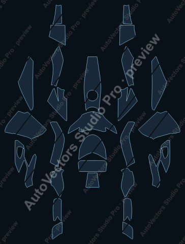 BMW K 1600 Grand America Base (2020) – watermarked preview