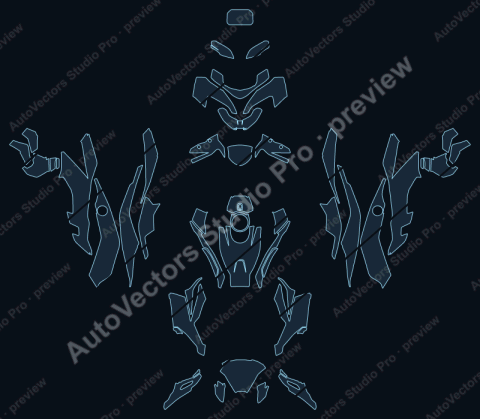 BMW M1000XR Base (2025) – watermarked preview