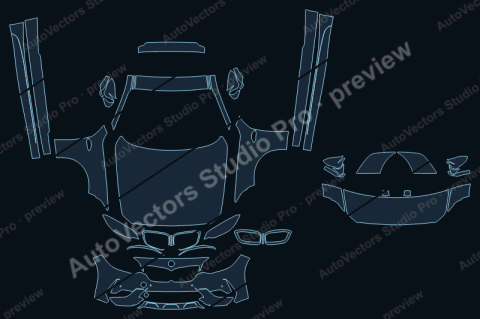 BMW M2 Competition (2019) coupe – watermarked preview