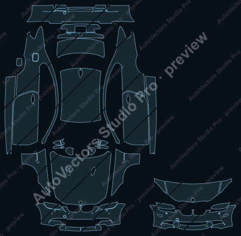 BMW M3 (2008) coupe – watermarked preview