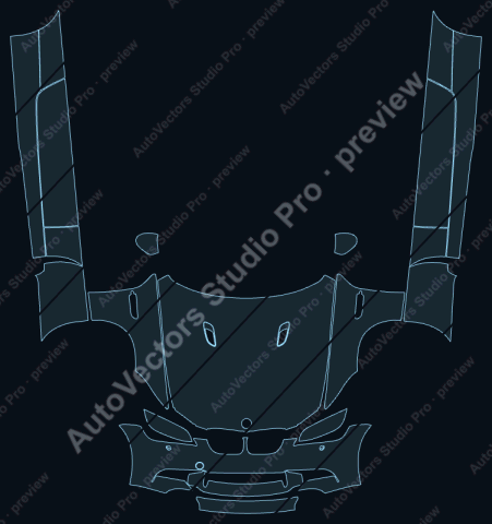 BMW M3 (2009) coupe – watermarked preview