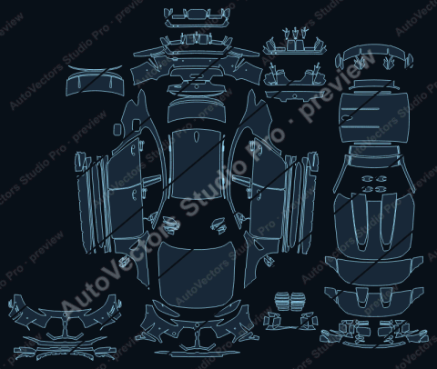 BMW M3 Competition (2021) – watermarked preview