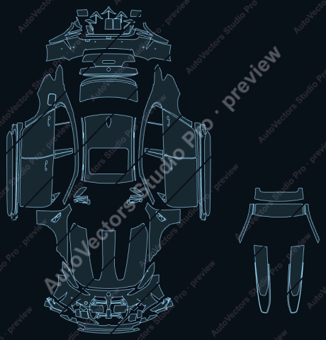 BMW M3 CS (2024) sedan – watermarked preview