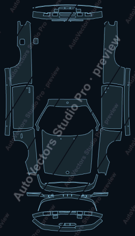 BMW M3 E30 (1987) saloon – watermarked preview