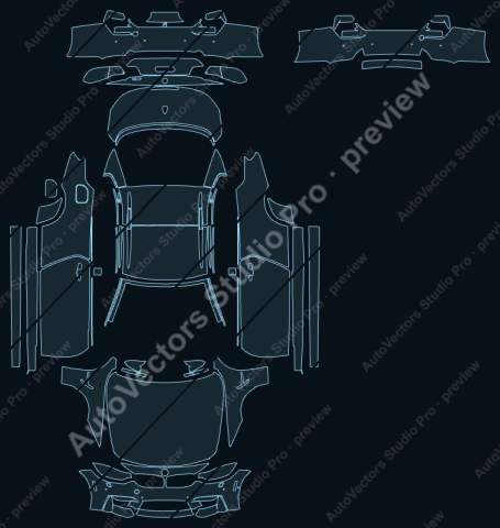BMW M4 Base (2014) convertible – watermarked preview
