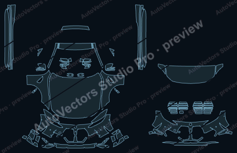 BMW M4 Competition (2021) – watermarked preview