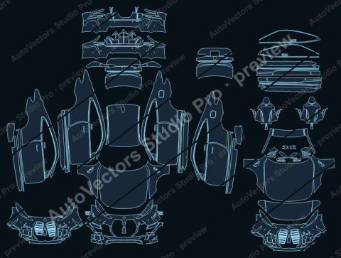BMW M4 G82 Competition Facelift (2024) coupe – watermarked preview