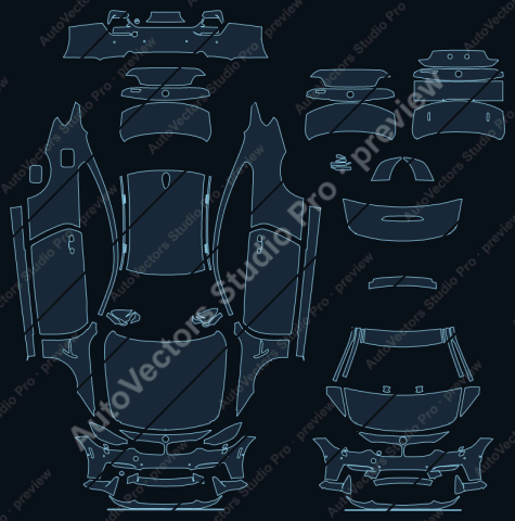 BMW M4 GTS (2016) coupe – watermarked preview