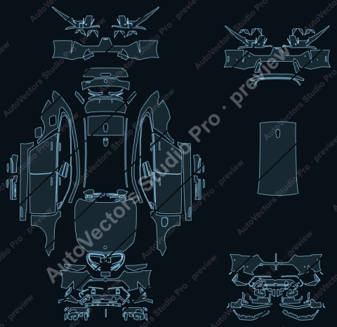 BMW M5 Base (2025) touring – watermarked preview