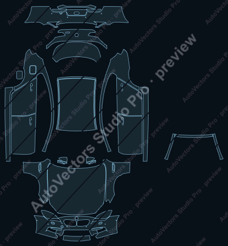 BMW M6 (2016) gran coupe – watermarked preview