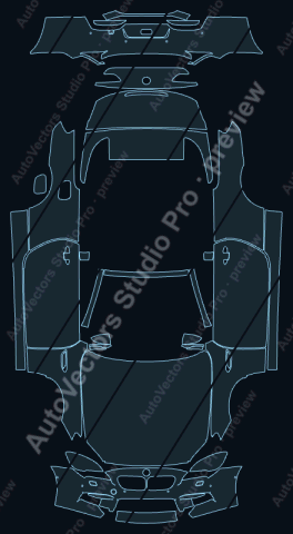 BMW M6 (2016) convertible – watermarked preview