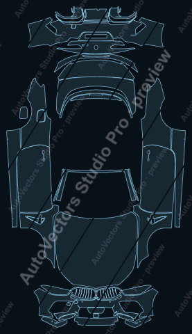 BMW M8 (2022) convertible – watermarked preview