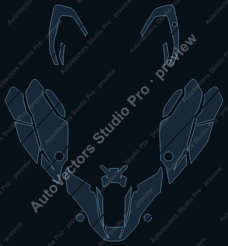 BMW R 1300 GS (2023) – watermarked preview