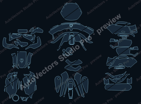 BMW R Series R18 (2022) – watermarked preview
