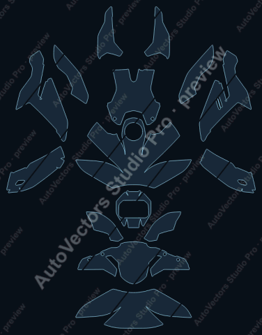 BMW S1000 R (2025) roadster – watermarked preview