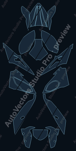 BMW S1000 RR Base (2015) – watermarked preview