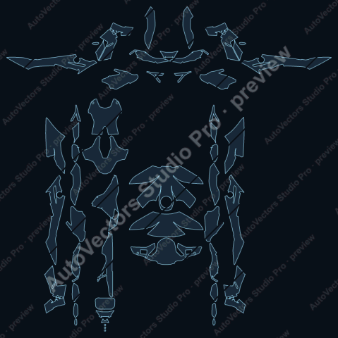 BMW S1000 RR Base (2023) – watermarked preview