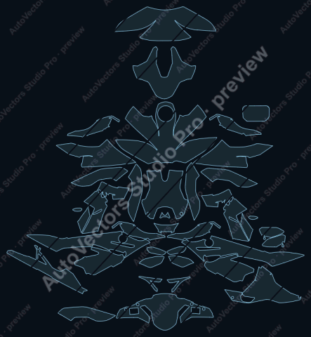 BMW S1000RR Base (2023) – watermarked preview