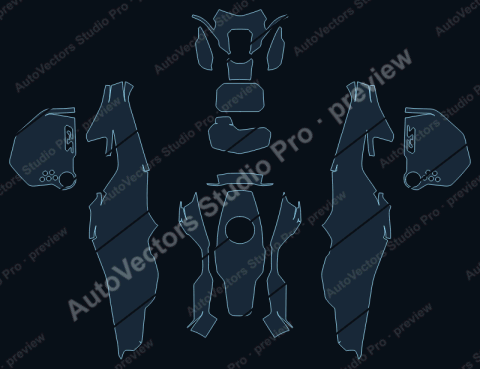 BMW Sport F 900 XR (2025) touring – watermarked preview