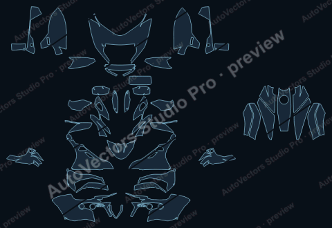 BMW Touring K 1600 GTL (2024) – watermarked preview