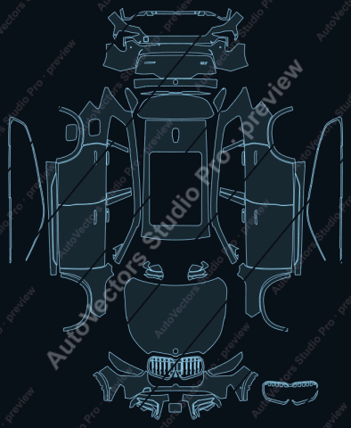 BMW X1 Base (2023) – watermarked preview