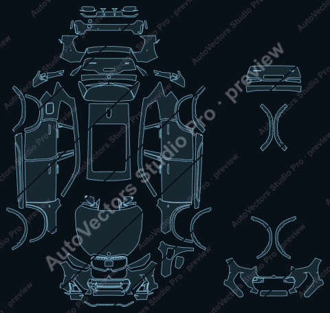 BMW X1 M Sport (2023) – watermarked preview