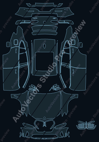 BMW X4 Base (2022) – watermarked preview