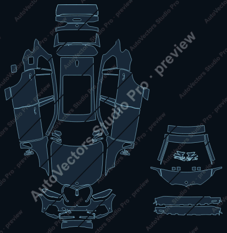 BMW X5 xLine (2019) SUV – watermarked preview