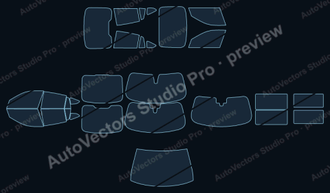 BMW X6 (2020) SUV – watermarked preview
