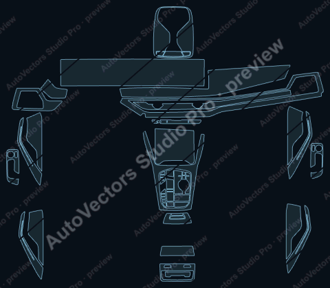 BMW X6 (2023) – watermarked preview