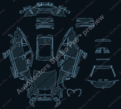 BMW X6 M M Competition (2020) SUV – watermarked preview