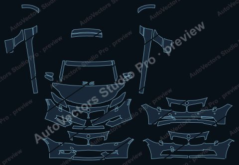 BMW Z4 M Sport Base (2009) convertible – watermarked preview