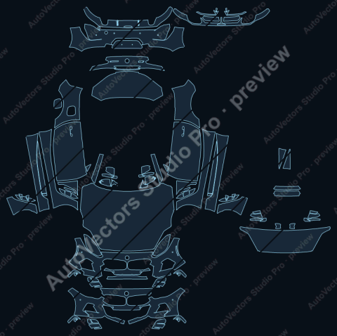 BMW Z4 M Sport M40i (2019) convertible – watermarked preview