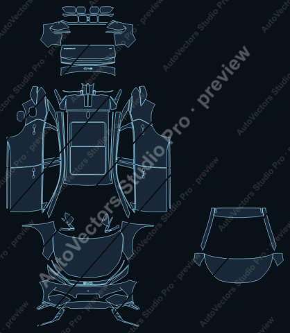 BYD Atto 3 EU (2026) – watermarked preview