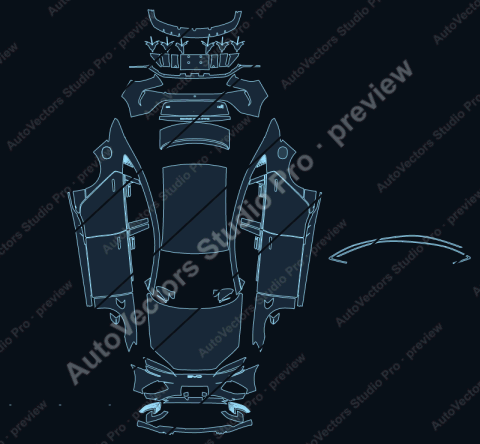 BYD Seal EV (2022) sedan – watermarked preview