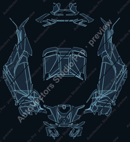 Can-Am Maverick R AND XRS (2024) – watermarked preview