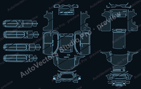 Chevrolet Silverado 1500 LT (2023) – watermarked preview