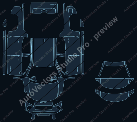 Chevrolet Silverado EV LT Extended Range (2025) – watermarked preview