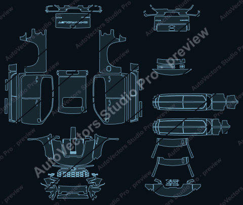 Chevrolet Silverado ZR2 (2022) – watermarked preview