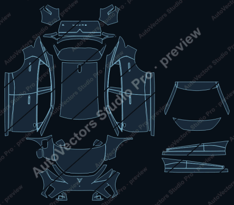 Cupra Raval VZ Extreme (2026) hatchback – watermarked preview