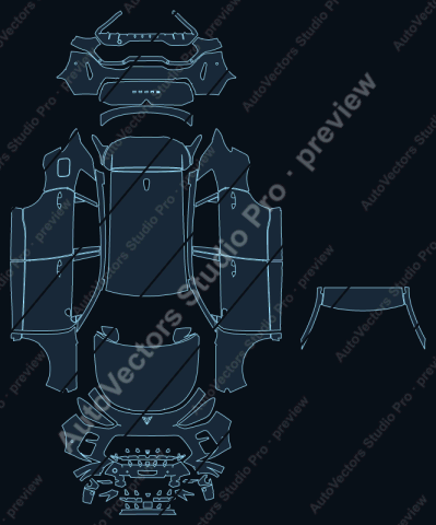 Cupra Terramar KP1 Base (2025) SUV – watermarked preview