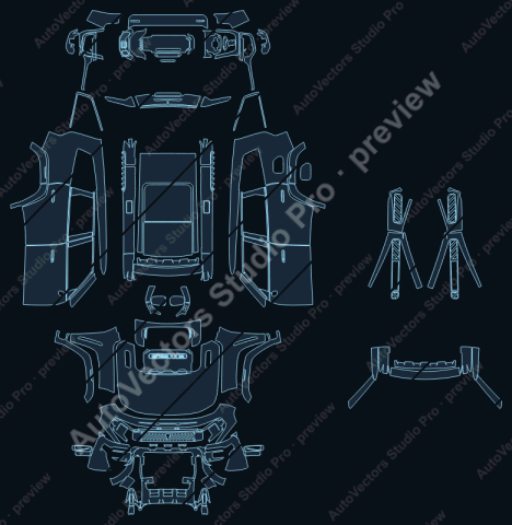 Deepal G318 Off-Road (2025) – watermarked preview